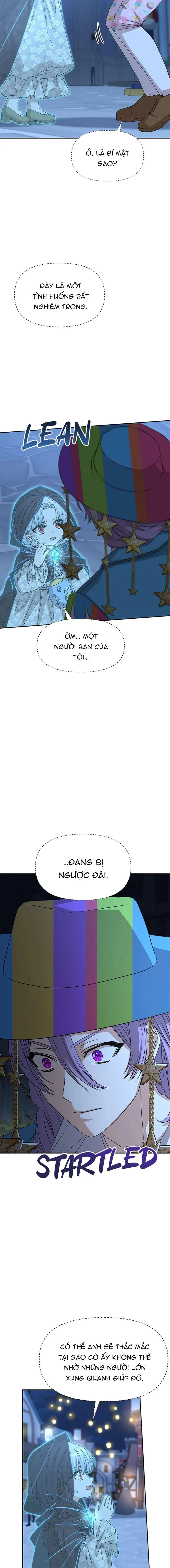 Sống sót như con gái của quỷ dữ - Chap 39 - Trang 12