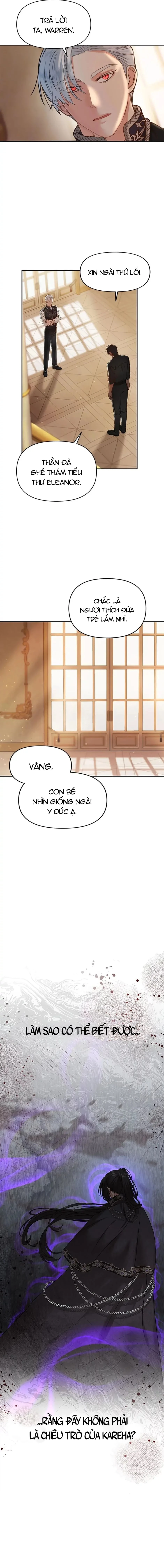 Sống sót như con gái của quỷ dữ - Chap 4 - Trang 11