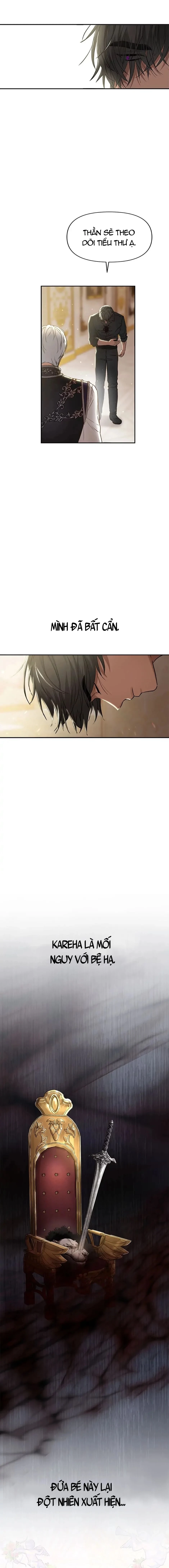 Sống sót như con gái của quỷ dữ - Chap 4 - Trang 12