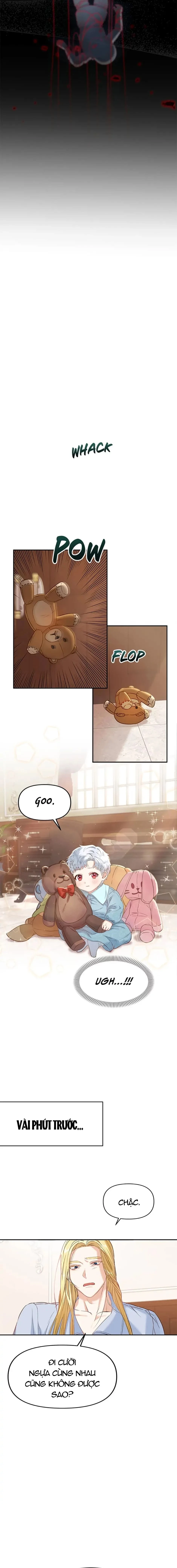 Sống sót như con gái của quỷ dữ - Chap 4 - Trang 14