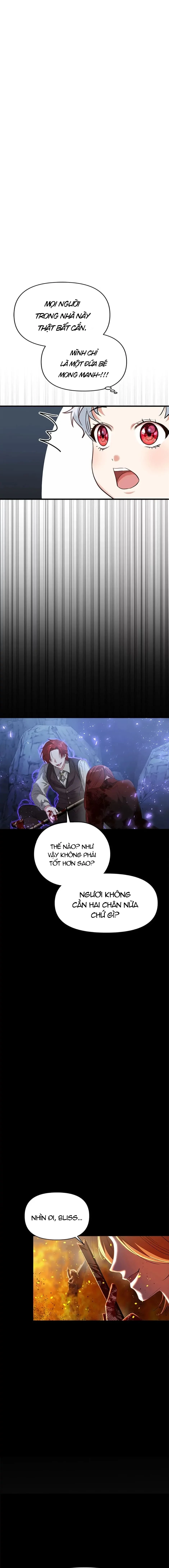 Sống sót như con gái của quỷ dữ - Chap 4 - Trang 18