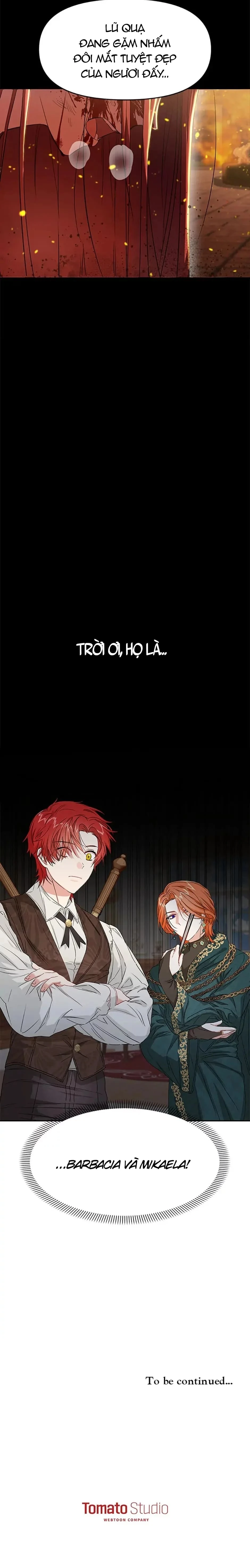 Sống sót như con gái của quỷ dữ - Chap 4 - Trang 19