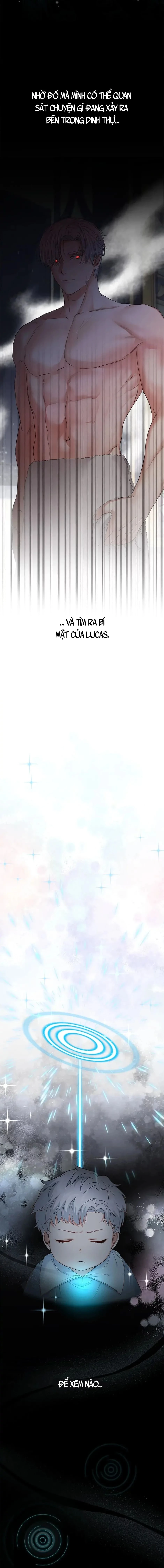 Sống sót như con gái của quỷ dữ - Chap 4 - Trang 3