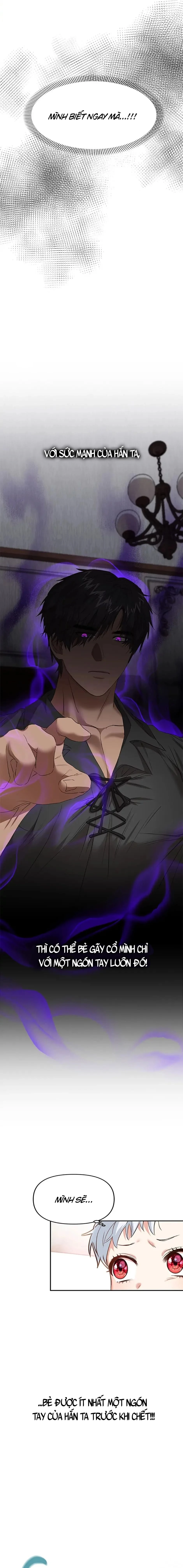 Sống sót như con gái của quỷ dữ - Chap 4 - Trang 6