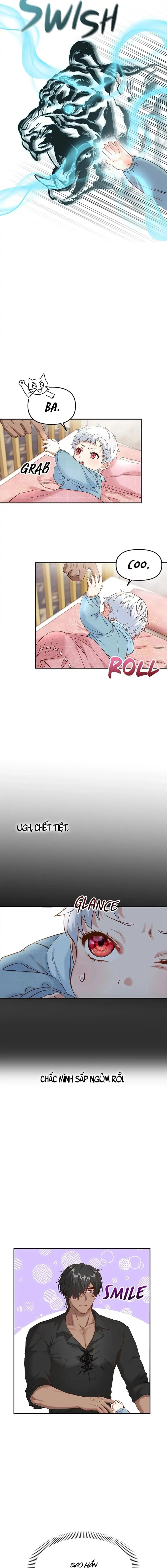 Sống sót như con gái của quỷ dữ - Chap 4 - Trang 7