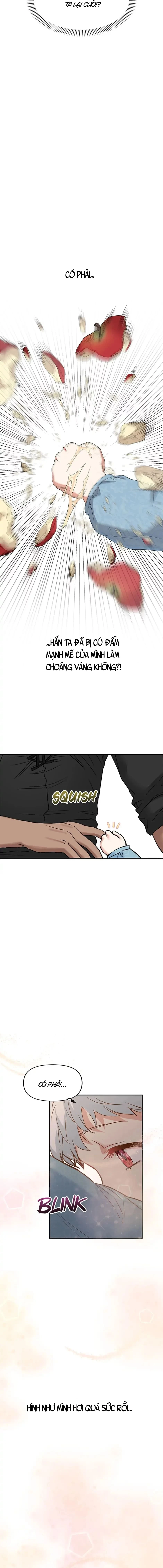Sống sót như con gái của quỷ dữ - Chap 4 - Trang 8