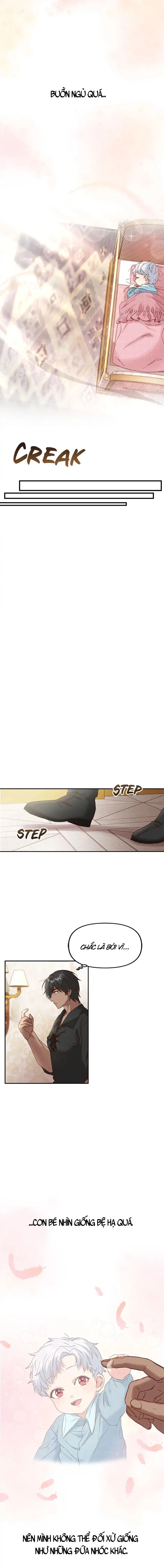 Sống sót như con gái của quỷ dữ - Chap 4 - Trang 9