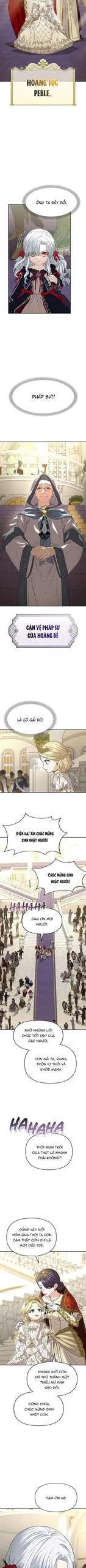 Sống sót như con gái của quỷ dữ - Chap 41 - Trang 11