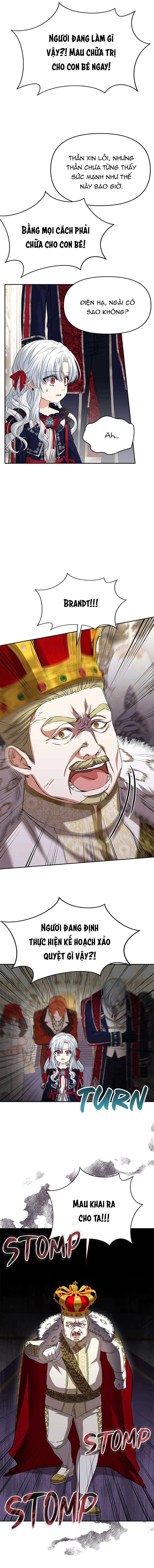 Sống sót như con gái của quỷ dữ - Chap 41 - Trang 3