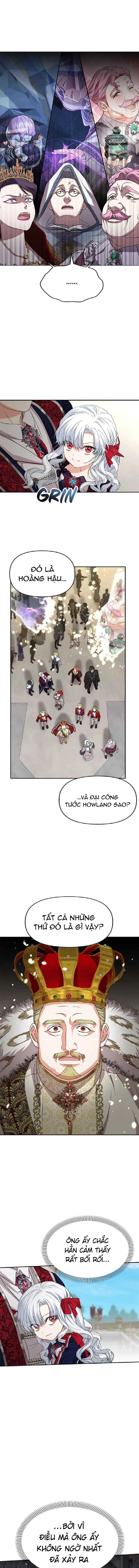Sống sót như con gái của quỷ dữ - Chap 43 - Trang 1