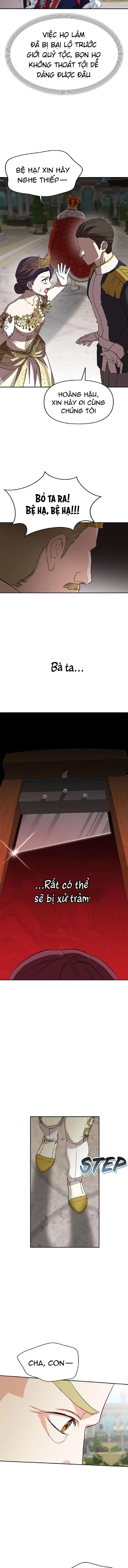 Sống sót như con gái của quỷ dữ - Chap 43 - Trang 11