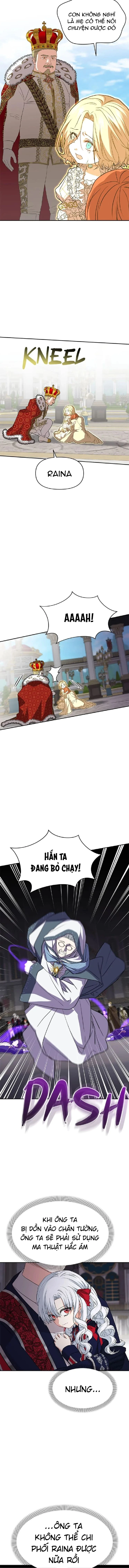 Sống sót như con gái của quỷ dữ - Chap 43 - Trang 12