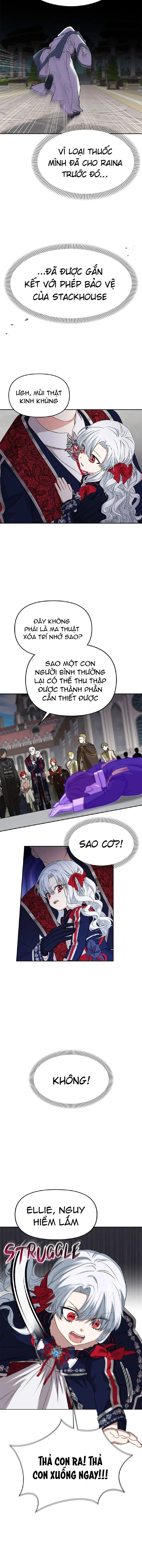 Sống sót như con gái của quỷ dữ - Chap 43 - Trang 13