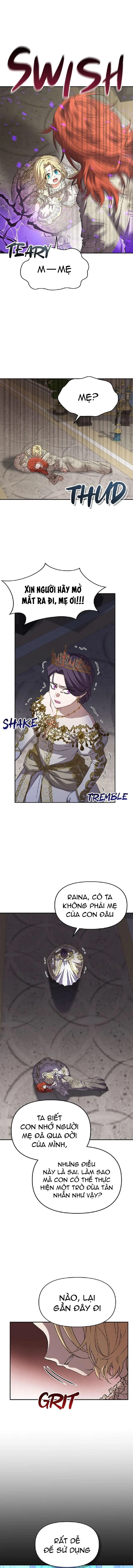 Sống sót như con gái của quỷ dữ - Chap 43 - Trang 3