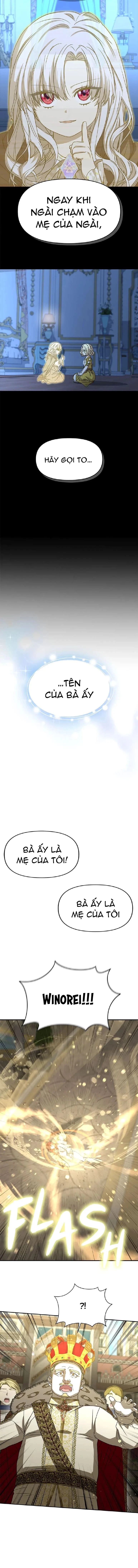 Sống sót như con gái của quỷ dữ - Chap 43 - Trang 4