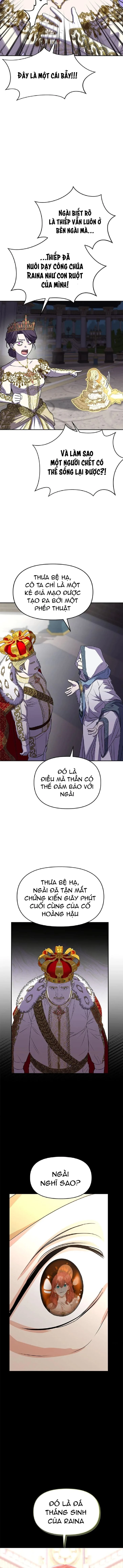 Sống sót như con gái của quỷ dữ - Chap 43 - Trang 7