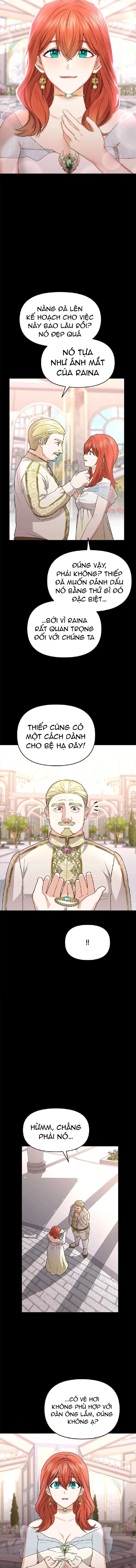Sống sót như con gái của quỷ dữ - Chap 43 - Trang 8