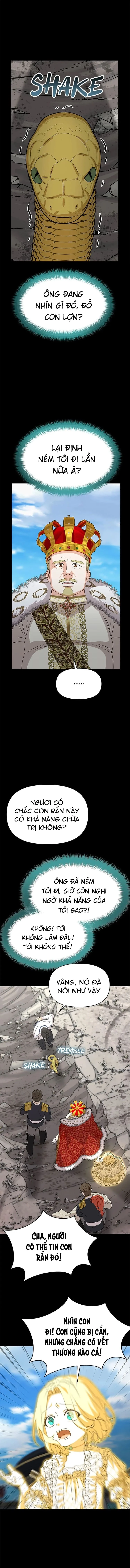 Sống sót như con gái của quỷ dữ - Chap 44 - Trang 11