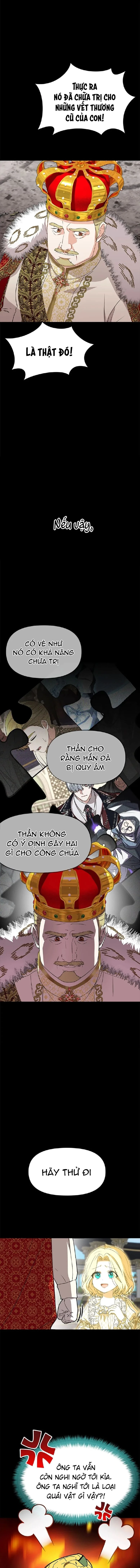 Sống sót như con gái của quỷ dữ - Chap 44 - Trang 12