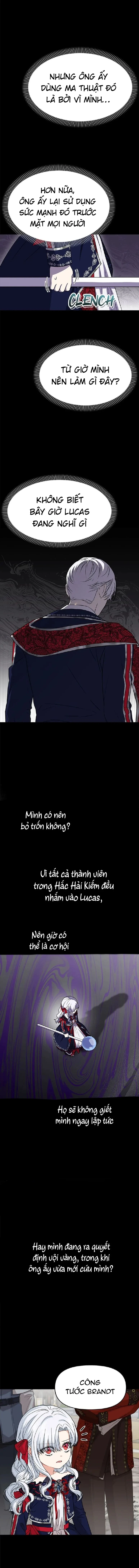 Sống sót như con gái của quỷ dữ - Chap 44 - Trang 16