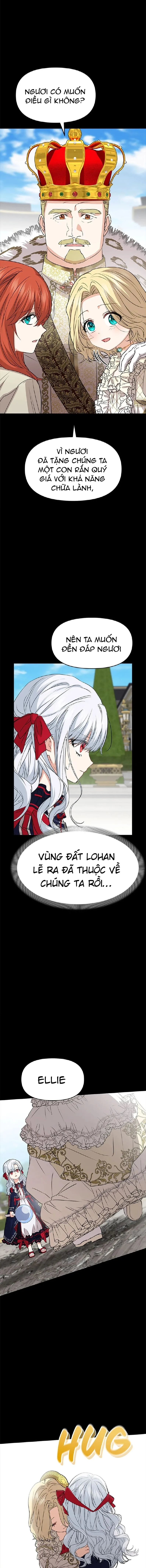 Sống sót như con gái của quỷ dữ - Chap 44 - Trang 17