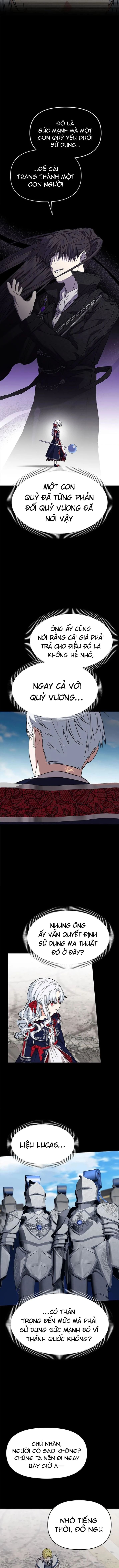 Sống sót như con gái của quỷ dữ - Chap 44 - Trang 5