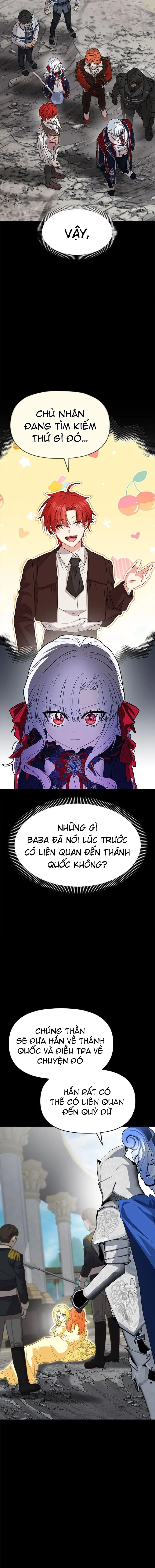 Sống sót như con gái của quỷ dữ - Chap 44 - Trang 6