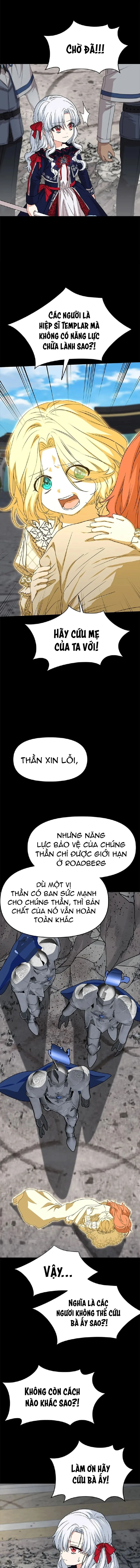 Sống sót như con gái của quỷ dữ - Chap 44 - Trang 7