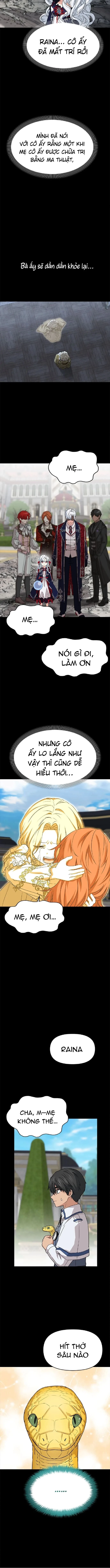 Sống sót như con gái của quỷ dữ - Chap 44 - Trang 8