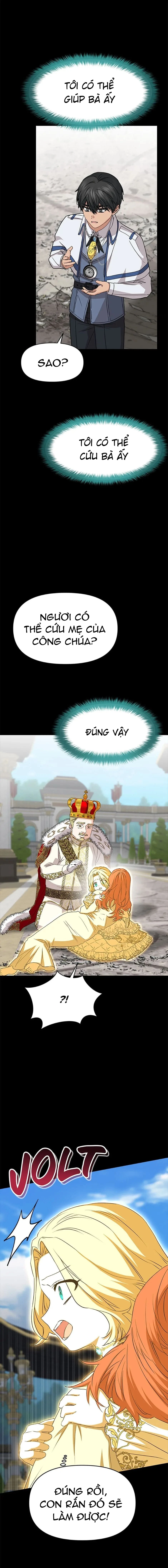 Sống sót như con gái của quỷ dữ - Chap 44 - Trang 9