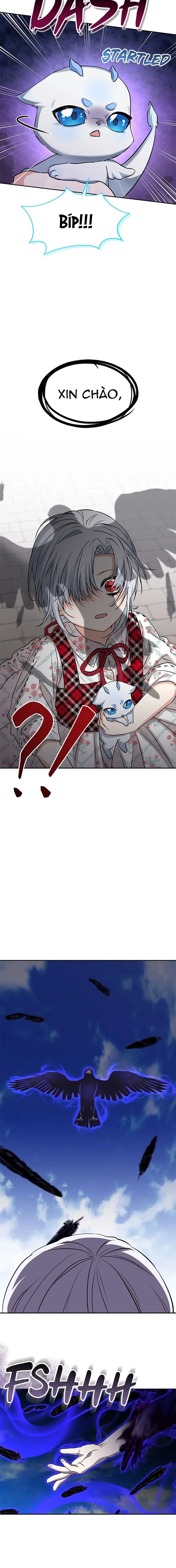 Sống sót như con gái của quỷ dữ - Chap 45 - Trang 2