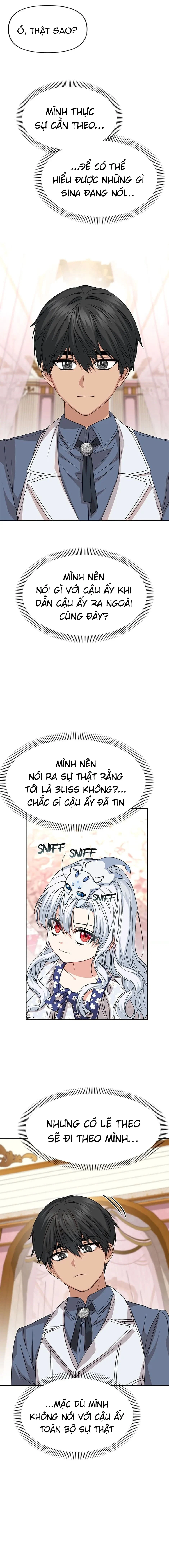 Sống sót như con gái của quỷ dữ - Chap 45 - Trang 11