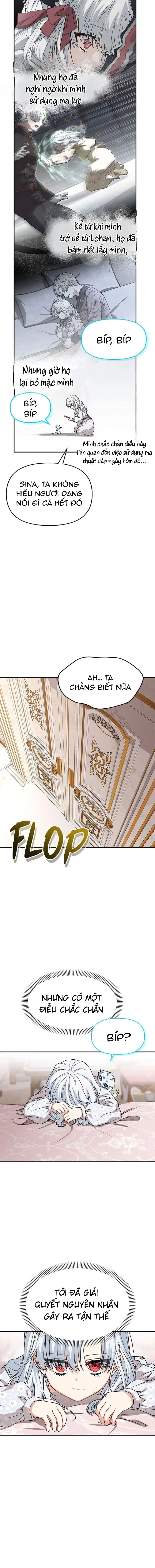 Sống sót như con gái của quỷ dữ - Chap 45 - Trang 14