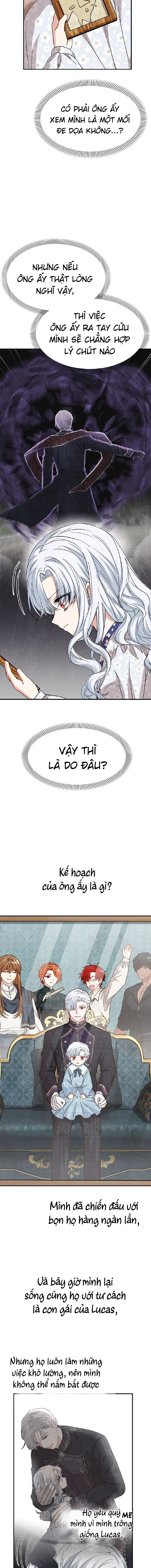Sống sót như con gái của quỷ dữ - Chap 45 - Trang 15