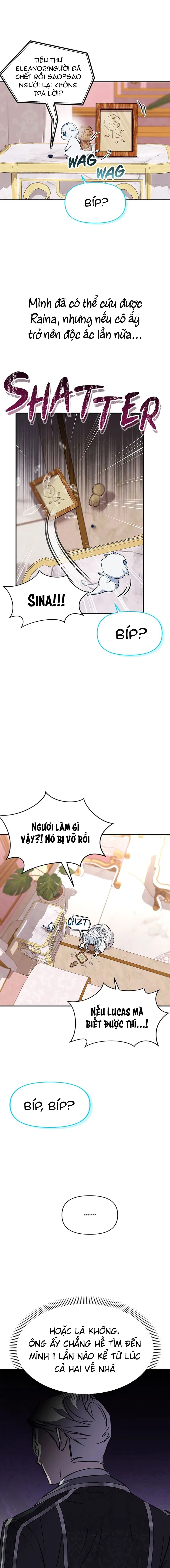 Sống sót như con gái của quỷ dữ - Chap 45 - Trang 17