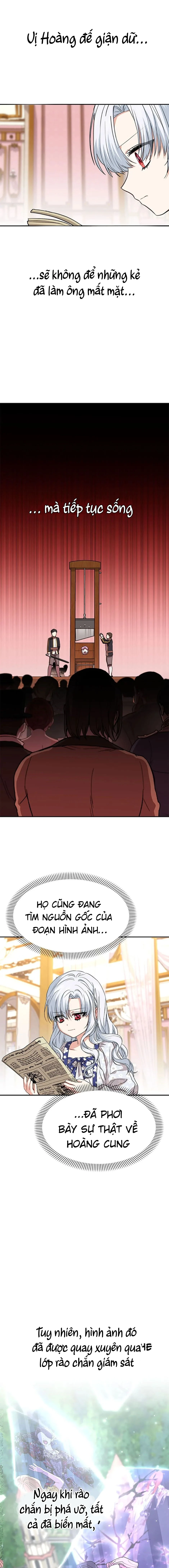 Sống sót như con gái của quỷ dữ - Chap 45 - Trang 19