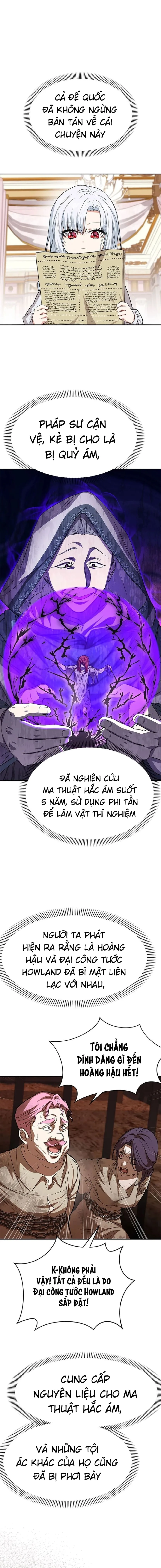 Sống sót như con gái của quỷ dữ - Chap 45 - Trang 20