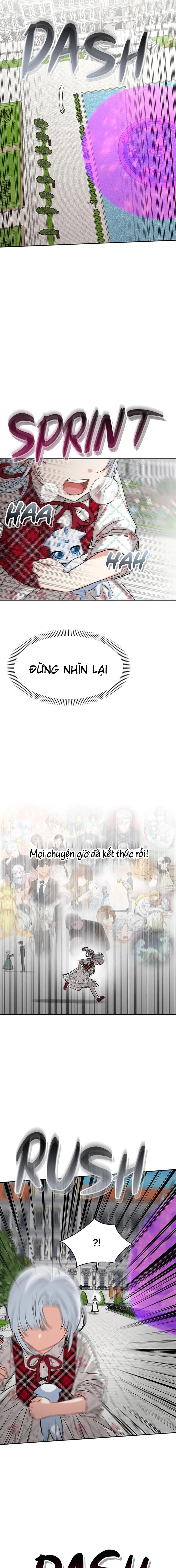 Sống sót như con gái của quỷ dữ - Chap 45 - Trang 3