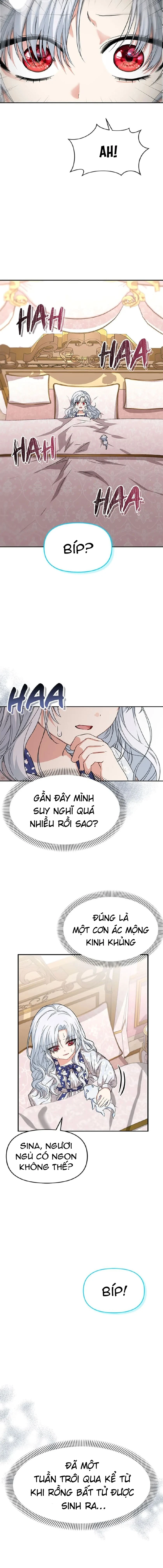 Sống sót như con gái của quỷ dữ - Chap 45 - Trang 22