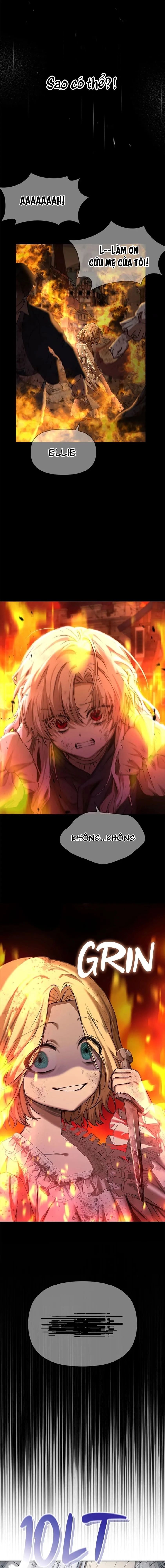 Sống sót như con gái của quỷ dữ - Chap 45 - Trang 23