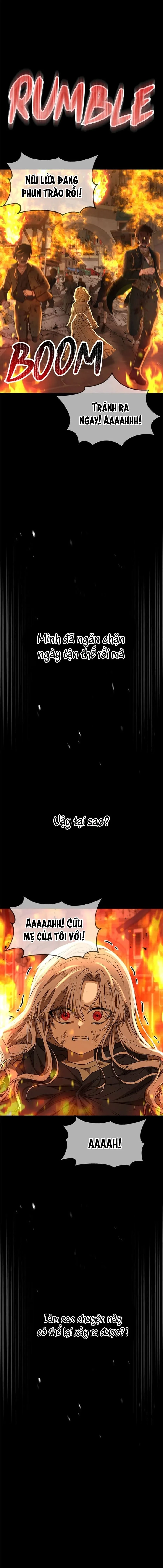 Sống sót như con gái của quỷ dữ - Chap 45 - Trang 24