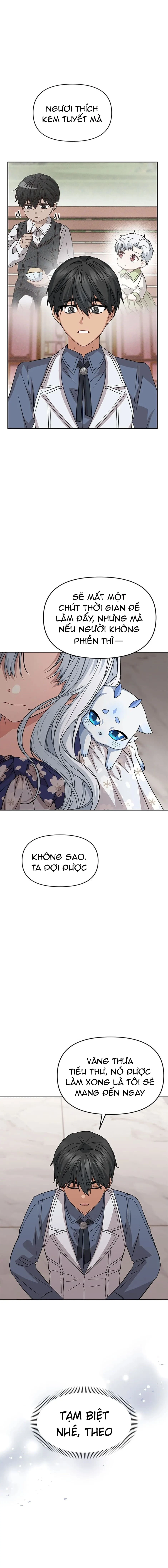 Sống sót như con gái của quỷ dữ - Chap 45 - Trang 5