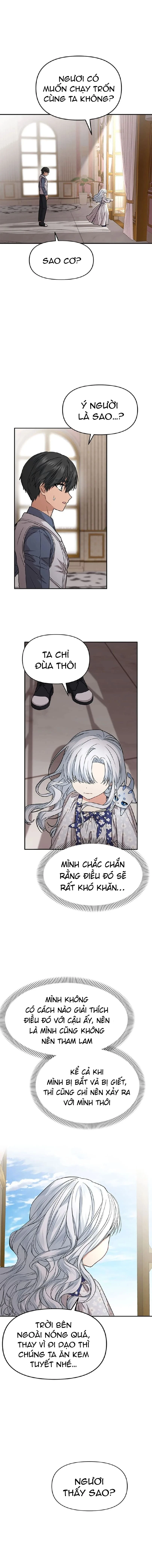 Sống sót như con gái của quỷ dữ - Chap 45 - Trang 6