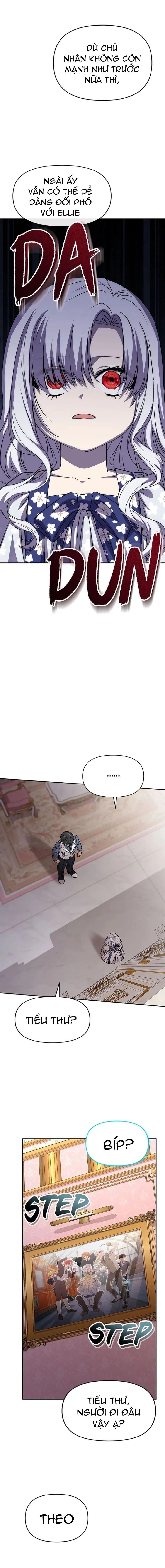 Sống sót như con gái của quỷ dữ - Chap 45 - Trang 7