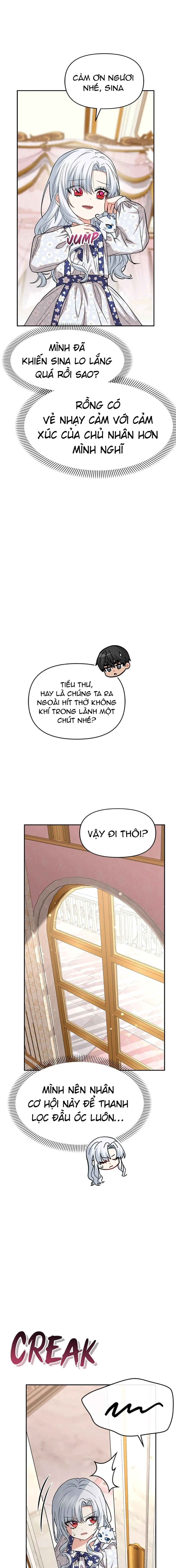 Sống sót như con gái của quỷ dữ - Chap 45 - Trang 9
