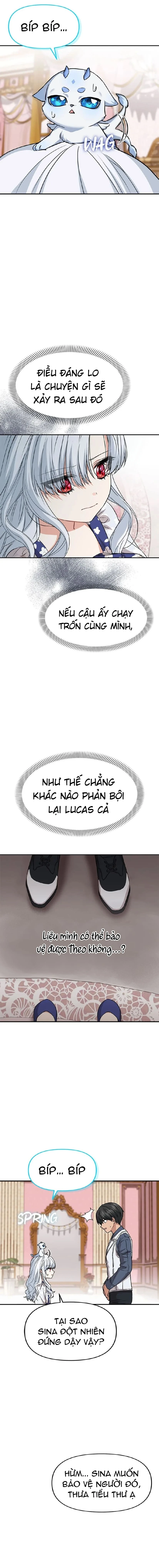 Sống sót như con gái của quỷ dữ - Chap 45 - Trang 10