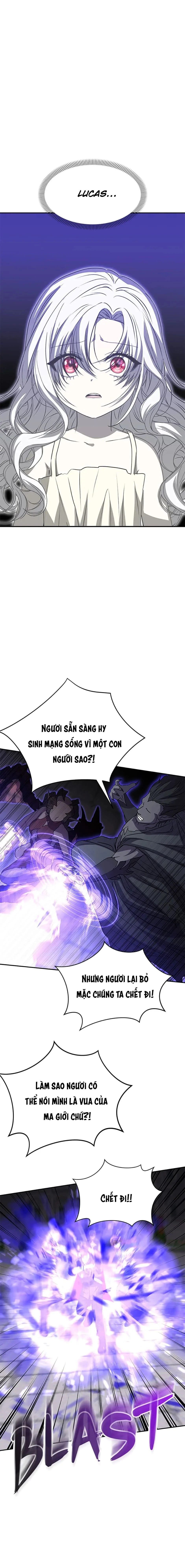 Sống sót như con gái của quỷ dữ - Chap 46 - Trang 18