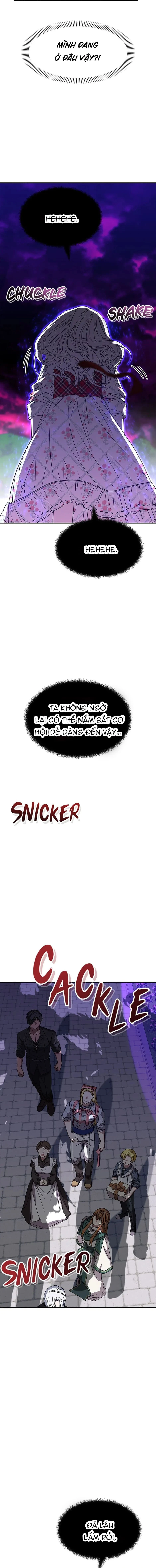 Sống sót như con gái của quỷ dữ - Chap 46 - Trang 3