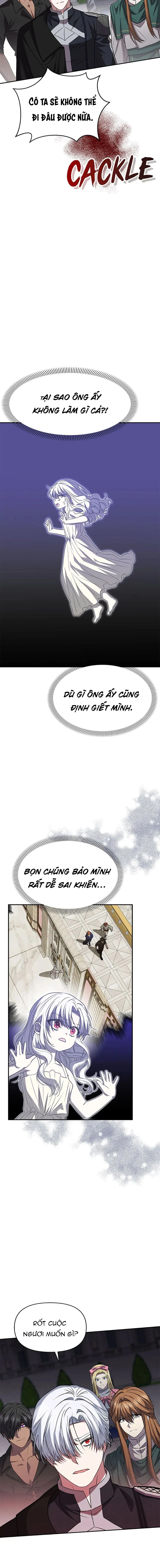 Sống sót như con gái của quỷ dữ - Chap 46 - Trang 7