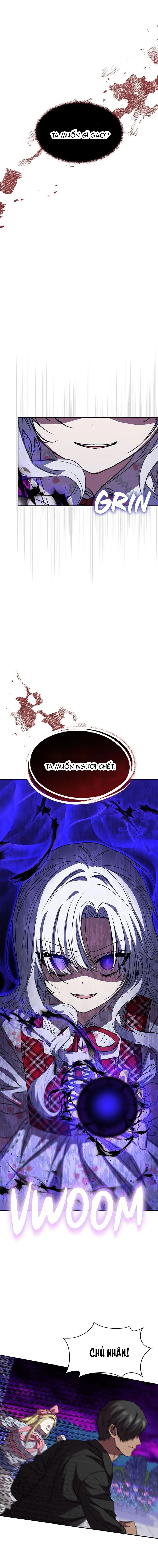 Sống sót như con gái của quỷ dữ - Chap 46 - Trang 8